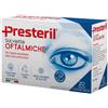 Corman Presteril Salviette Oculari Oftalmiche, 20 salviettine