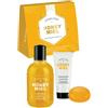 Perlier Honey Miel Cofanetto Regalo Bagno Crema 250ml + Crema Mani 100ml + Sapone 125g