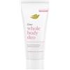 Dove Whole Body Deo Deodorante Corpo in Crema Lampone e Rosa, 75ml
