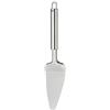 kela Paletta per tortein acciaio inox 27 x 6 cm RONDO, paletta per torte con bordo seghettato, coltello per torte, lavabile in lavastoviglie, lucido