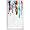 Blindecor Easy Tende senza forature Stampate - Tenda traslucida con stampa digitale, coperte, 90 x 150 cm (larghezza per altezza). Dimensioni del tessuto 87 x 145 cm