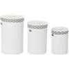 DKD Home Decor Cesto per la biancheria sporca, standard