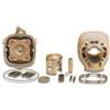 MALOSSI SRL Gruppo termico Piaggio Vespa PX200 diam685 alluminio sp 16 - Malossi 163113764
