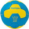 Kempa Pallamano per bambini e adulti | Leo | palla da allenamento e da partita morbida e antiscivolo nelle taglie da 0 a 3