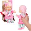 BABY born Fatina per bebè 834695 - Morbida Bambola marionetta da 26 cm con testa in morbido vinile - Si può lavare a mano - Adatta ai neonati