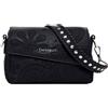 Desigual Dejavu Phuket Mini Hand Bag Camel