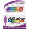 HALEON ITALY Srl Multicentrum Donna Integratore Alimentare 30 Compresse