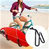 Portatavole da surf per bici, accessori per , skimboard e windsurf
