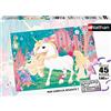 Nathan RAVENSBURGER - Puzzle 45 pieces Jolie licorne