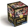 Clementoni - Puzzle 500 Pezzi Cube per Adulti e Ragazzi, Collection, Illustrazione Chainsaw Man, Poster Incluso, Idea Regalo Adulti, Made in Italy, Dimensioni 49x36 cm, 35607