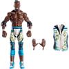 Mattel WWE Elite Collection - Kofi Kingston, personaggio collezionabile Series 113, action figure articolata e con mani intercambiabili, giocattolo per bambini, 8+ anni, JCH89