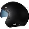 Nexx Casco Moto Jet Nexx X.G30 PURIST SV Nero Opaco