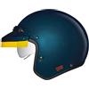 Nexx Casco Moto Jet Nexx X.G30 LAGOON Blu Copper