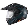 Nexx Casco Moto Adventure Nexx X.WED3 WILD PRO wild Blu