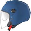 Nexx Casco Moto Jet Nexx Y.10 PLAIN DENIM Blu