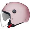 Nexx Casco Moto Jet Nexx Y.10 PLAIN Rosa Pastello