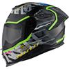 Nexx Casco Moto Integrale Nexx Y.100R URBANGRAM Nero Opaco