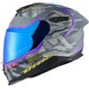 Nexx Casco Moto Integrale Nexx Y.100R URBANGRAM Nardo Grigio Opac