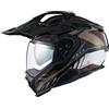 Nexx Casco Moto Adventure Nexx X.WED3 Gobi Sabbia Bianco