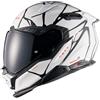 Nexx Casco Moto Integrale Nexx X.WST3 B-Side Bianco Nero