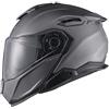Nexx Casco Moto Modulare Nexx X.Lifetour Globe Mono Titanio Opaco