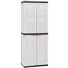 CILVANI Armadio da esterno in resina portascope modello Leader Cilvani 65x37x167