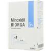 LABORATOIRES BAILLEUL S.A. Minoxidil Biorga (laboratoires Bailleul) Soluz Cutanea 3 Flaconi 60 Ml 5%