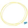 EXTRALINK Pigtail LC/UPC SM 900UM G.652D 1m