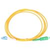 EXTRALINK Patch Cord SC/APC-LC/UPC SM G.652D SIMPLEX 0,5m