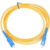 EXTRALINK Patch Cord SC/UPC-SC/UPC SM G.657A1 SIMPLEX 3.0mm 1m