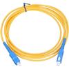 EXTRALINK Patch Cord SC/UPC-SC/UPC SM G.652D SIMPLEX 1m