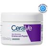 CeraVe Skin Renewing Cream Crema Viso con Peptidi Idratante Primi Segni dell'Età, 50ml