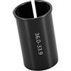 A ABSOPRO Bicicletta Sella Post Tubo 33.9 a 36mm Adattatore Riduzione Manicotto