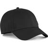 PUMA Cappellino da Baseball Ess Metal Cat OneSize, Black