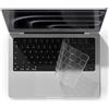 MasiBloom Protezione per Tastiera per MacBook Pro 14/16 Pollici 2026-2021