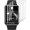 Renwox 5pcs pellicola idrogel per HUAWEI WATCH FIT 2 1.74