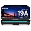 SMARTOMI CF219A Tamburo Compatibile per HP CF219A 19A per HP Laserjet PRO M102 M102a M102w Laserjet PRO MFP M130 M130a M130fn M130fw M130nw M132 M132a M132fn M132fp M132fw M132nw M132sfnw(1 Tamburo)