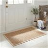 Safavieh Tappeto in Fibra Naturale per Soggiorno, Sala da pranzo, Camera da letto - Natural Fiber Collection, A Pelo Corto, Naturale e Beige, 61 X 91 cm