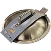 GSW 133166 TITANA Coperchio in acciaio INOX, 16 cm