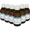 NORSAN Arktis Olio di Fegato di Merluzzo Omega 3 liquido 1x200 ml IFOS | 2.000 mg Omega 3 EPA DHA · gusto limone · olio fegato merluzzo liquido · senza reflusso · purificato da metalli pesanti
