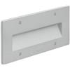 Lombardo Segnapasso Led Lombardo Fix 506 3000K 7,2W 715 lumen IP66 grigio LL1200093