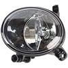Riloer Fari fendinebbia anteriori sinistro/destro Riloer, 8T0941700B (destra), compatibile con Audi A4 B8 Q5 S4