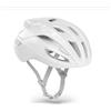 MET Abbigliamento Caschi Strada Casco Met Rivale Mips Bianco Absolute White Limited Edition