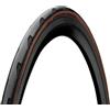 CONTINENTAL Accessori Copertoni-tubless Strada Copertone Continental Grand Prix 5000 S Tr Nero/marrone 700x30