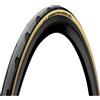 CONTINENTAL Accessori Copertoni-tubless Strada Copertone Continental Grandprix 5000 Allseason Tr 700x28 Black-cream