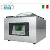 Macchina vuoto Professionale a Campana, Camera cm 41x45x22h, Barra saldante cm 40, Pompa vuoto da 20 m h