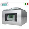 Macchina vuoto Professionale a Campana, Camera cm 46x50x22h, Barra saldante cm 45, Pompa vuoto da 20 m h