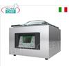 Macchina vuoto Professionale a Campana, Camera cm 31x35x19h, Barra saldante cm 30, Pompa vuoto 8 m h