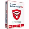 Steganos Online Shield VPN, 5 dispositivi 1 anno, [Download]