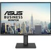 ASUS MONITOR 23,8 LED IPS 16:10 WUXGA 100hz, PIVOT, USB-C DOCK, DP/HDMI, MULTIMEDIALE